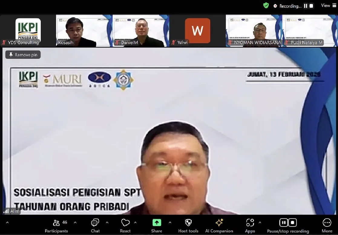 IKPI dan APERSI Sinergikan Edukasi Pajak untuk Sektor Properti