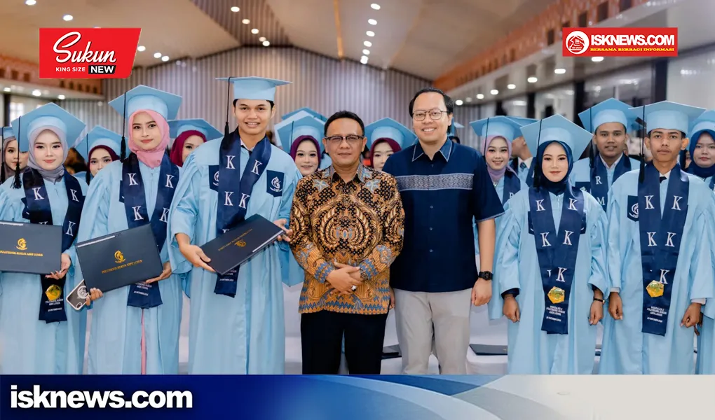 Wisuda Poltekun: Lulusan Siap Hadapi Era Digital dengan Teknologi