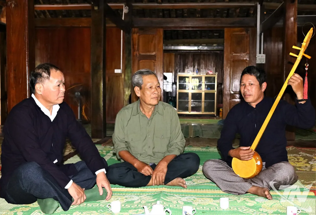 Peningkatan Kehidupan Budaya dan Spiritual di Provinsi Thai Nguyen