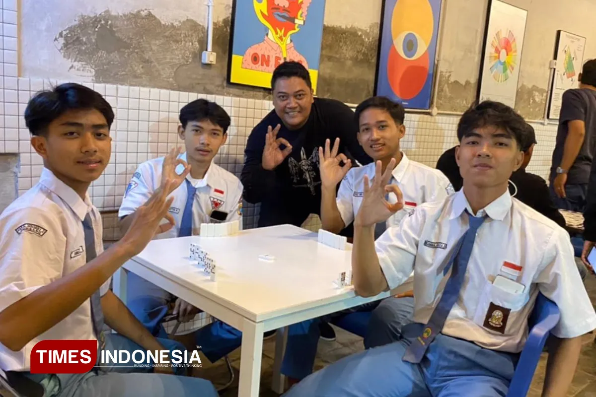 Orado Jombang Luncurkan Pembinaan Atlet Domino untuk Pelajar