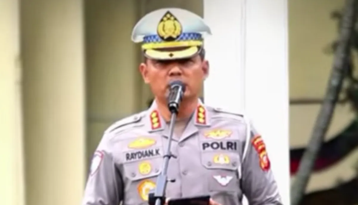 Polda Jabar Cek Kesiapan Jalur Mudik Lebaran 2026 di Tol Cipali