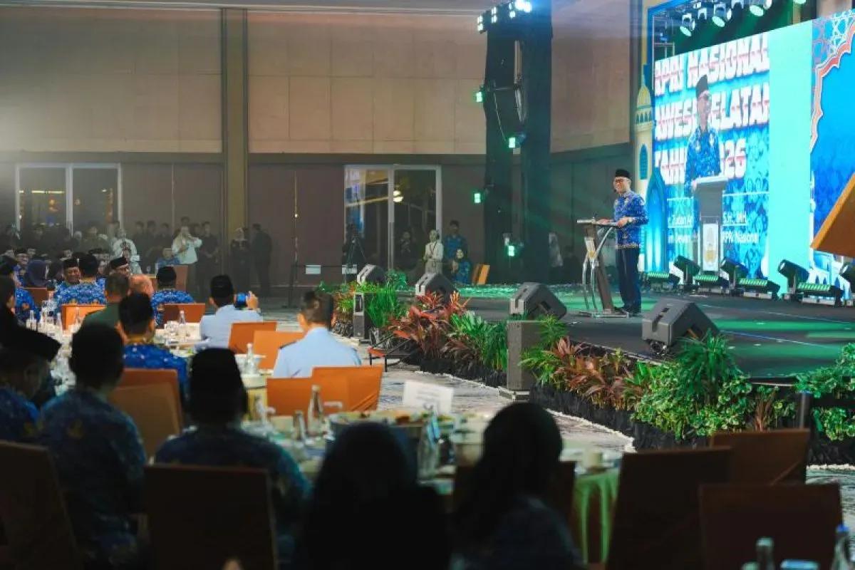 MTQ KORPRI 2026: Penguatan Karakter ASN Melalui Kolaborasi dan Spirit Al-Qur'an