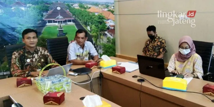 Pemkab Batang Kembangkan Sistem Daring Kesesuaian Kegiatan Pemanfaatan Ruang