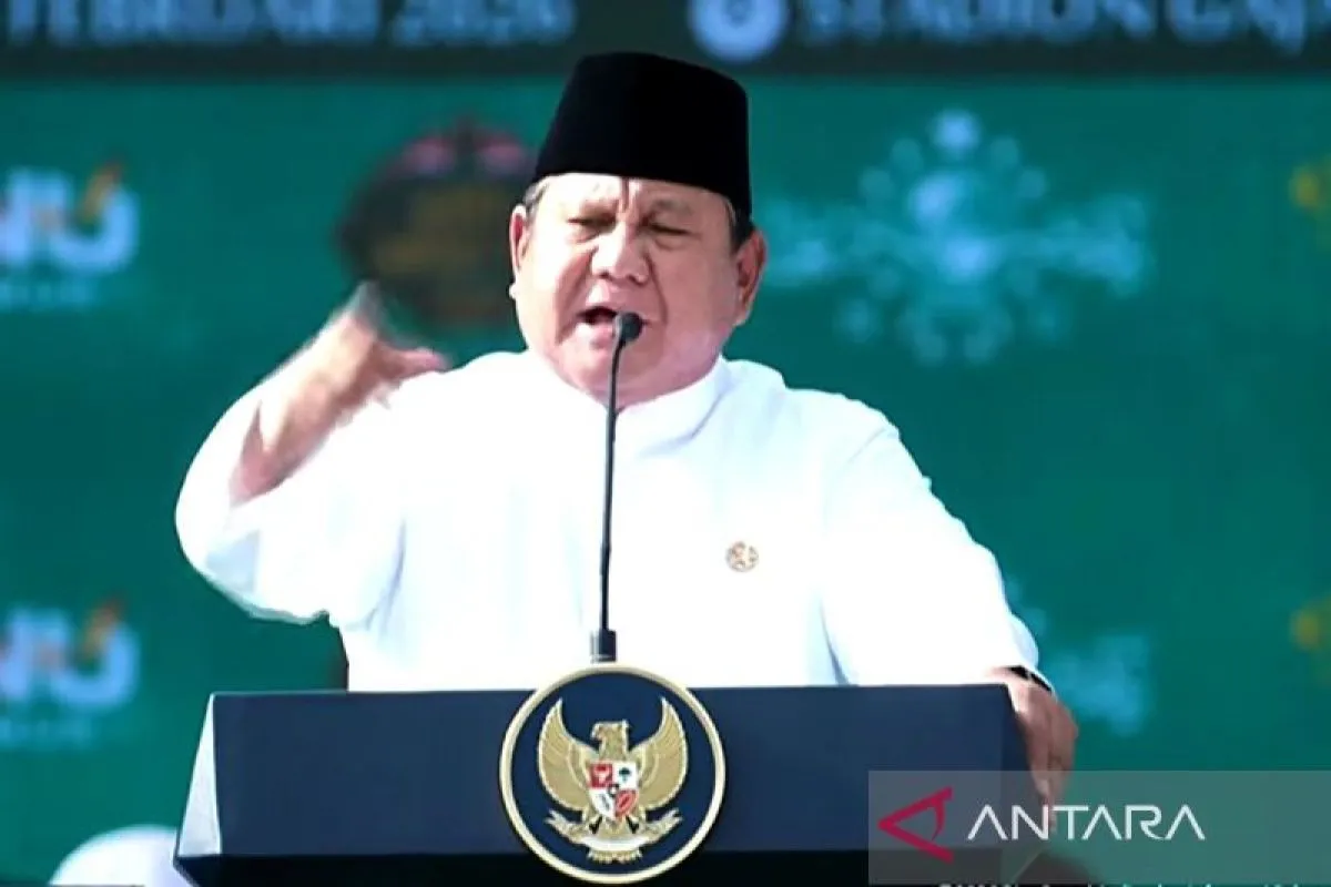 Prabowo Tegaskan Komitmen Lindungi Rakyat dari Ancaman Kemiskinan dan Kelaparan