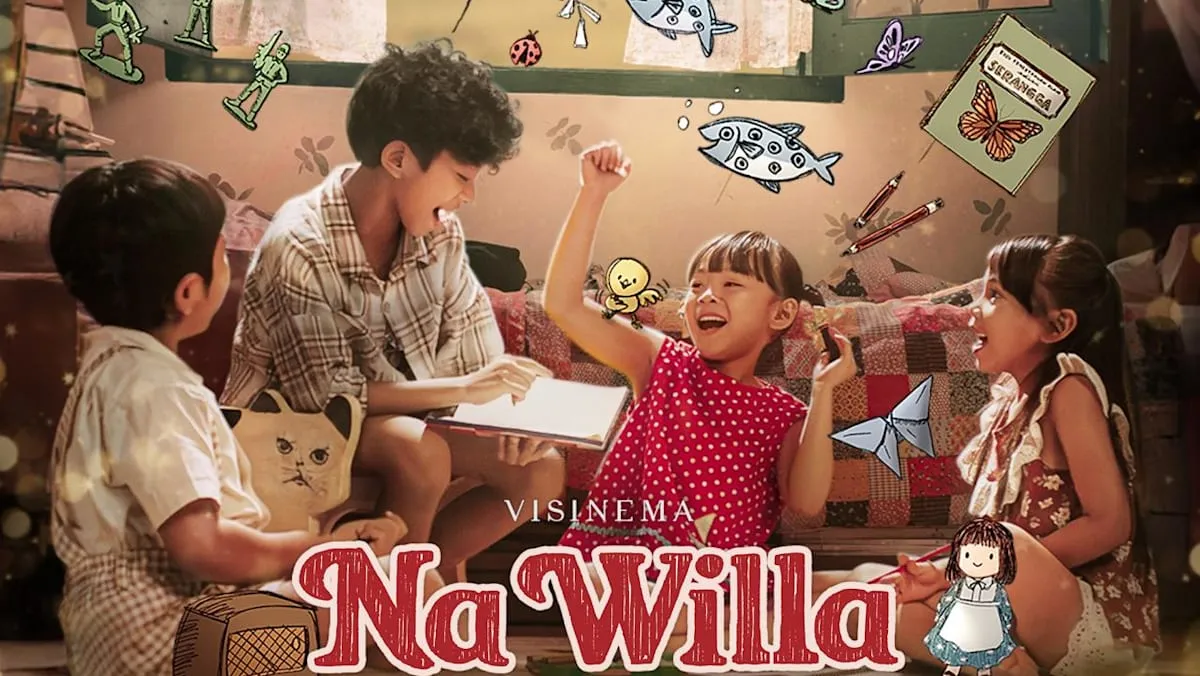 Ryan Adriandhy Adaptasi Novel Na Willa Menjadi Film Live-Action untuk Lebaran 2026