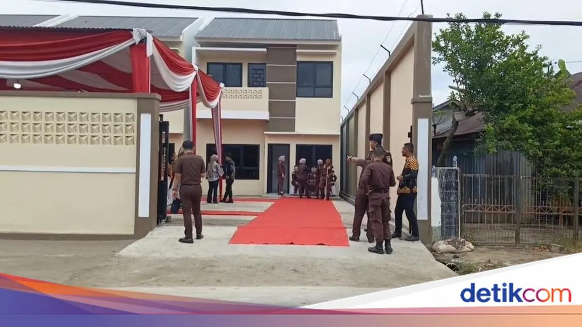 Sengketa Tanah Rumah Dinas Kejari Lubuklinggau, Warga Klaim Milik Koperasi
