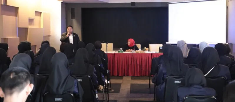 Mahasiswa Universitas Muhammadiyah Magelang Kunjungi Mahkamah Konstitusi untuk Belajar Pengujian Undang-Undang
