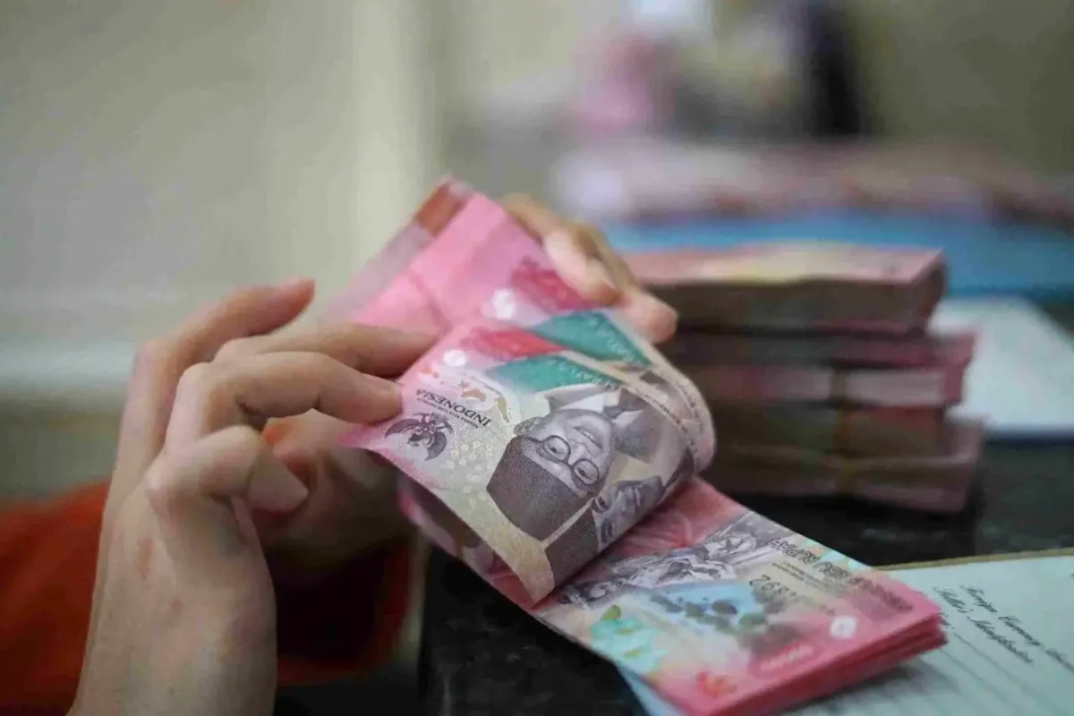 Cadangan Devisa Indonesia Menyusut Akibat Pembayaran Utang Luar Negeri