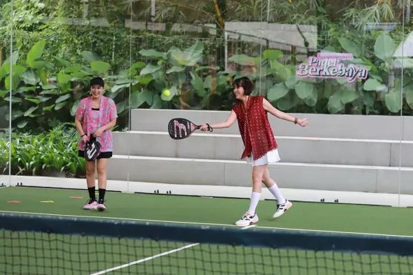 Turnamen Padel Berkebaya: Menggabungkan Olahraga dan Budaya Indonesia