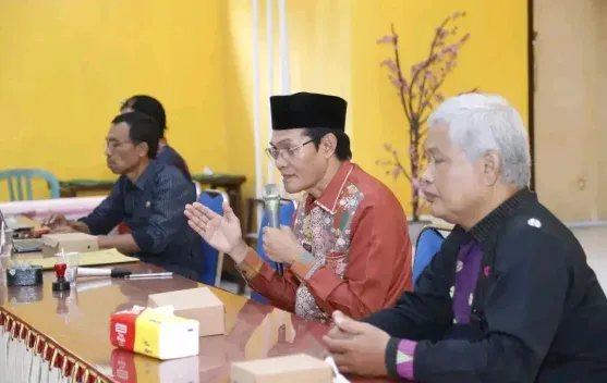 Wabup Loteng Lakukan Monev untuk Tingkatkan Mutu Pendidikan