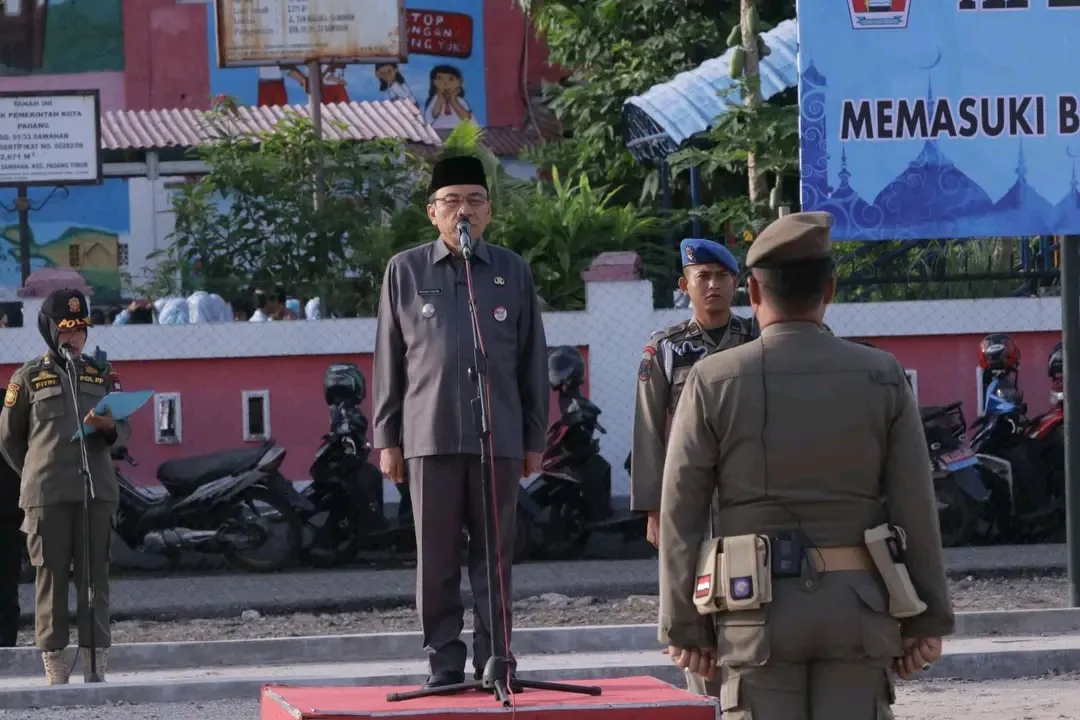 Pemko Padang Perketat Pengawasan Menyambut Ramadhan