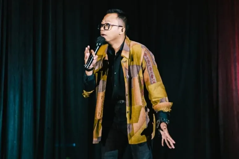 Stand Up Comedy Kritik Pandji: Kebebasan Bereskpresi di Balikpapan