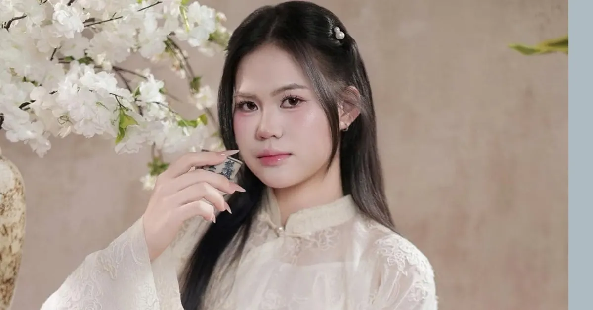 Pesona Postur Tubuh Pemain Voli Putri Vietnam, Ly Ly