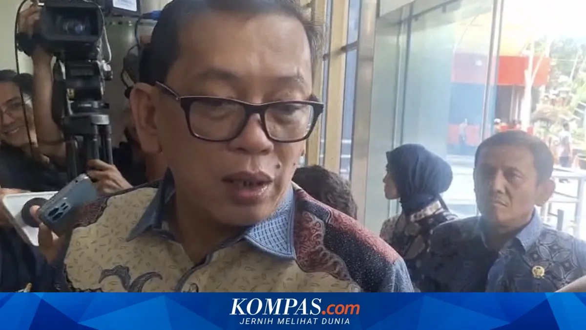 Ketua KY Bahas Tindak Lanjut OTT Hakim PN Depok dengan KPK