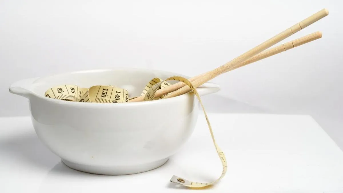 Atur Porsi Makan Diet dengan Telapak Tangan, Simpel dan Praktis