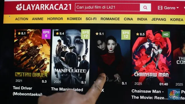 Beralih ke Platform Legal: Tren Short Drama dan Streaming di Indonesia