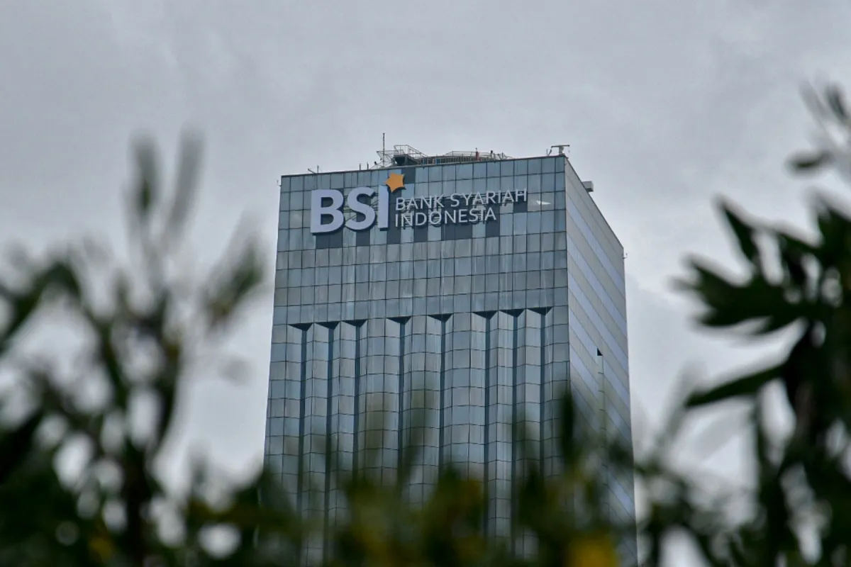 Bank Syariah Indonesia Resmi Menjadi BUMN Setara Himbara