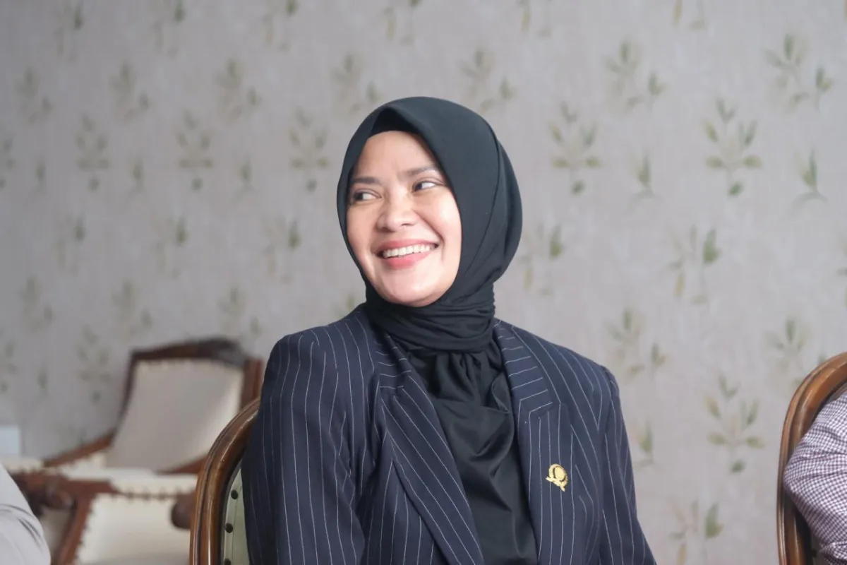Yeni Eviliana Dorong Perlindungan dan Pertumbuhan Media Digital di Kaltim