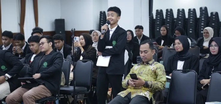 Mahasiswa FH UNUSIA Kunjungi Mahkamah Konstitusi untuk Pelajari Peran Penjaga Konstitusi