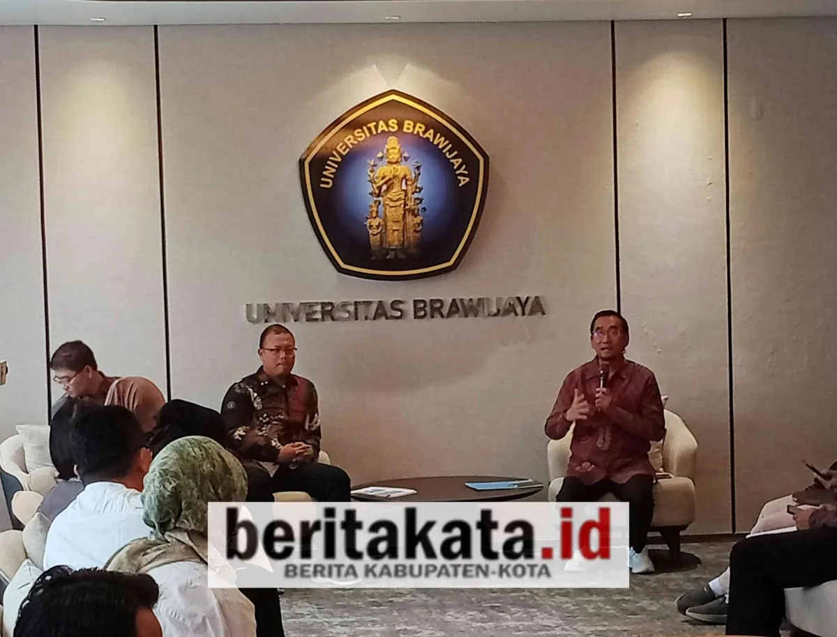 FTP Universitas Brawijaya Pertahankan WBBM Lewat Inovasi dan Tata Kelola Publik
