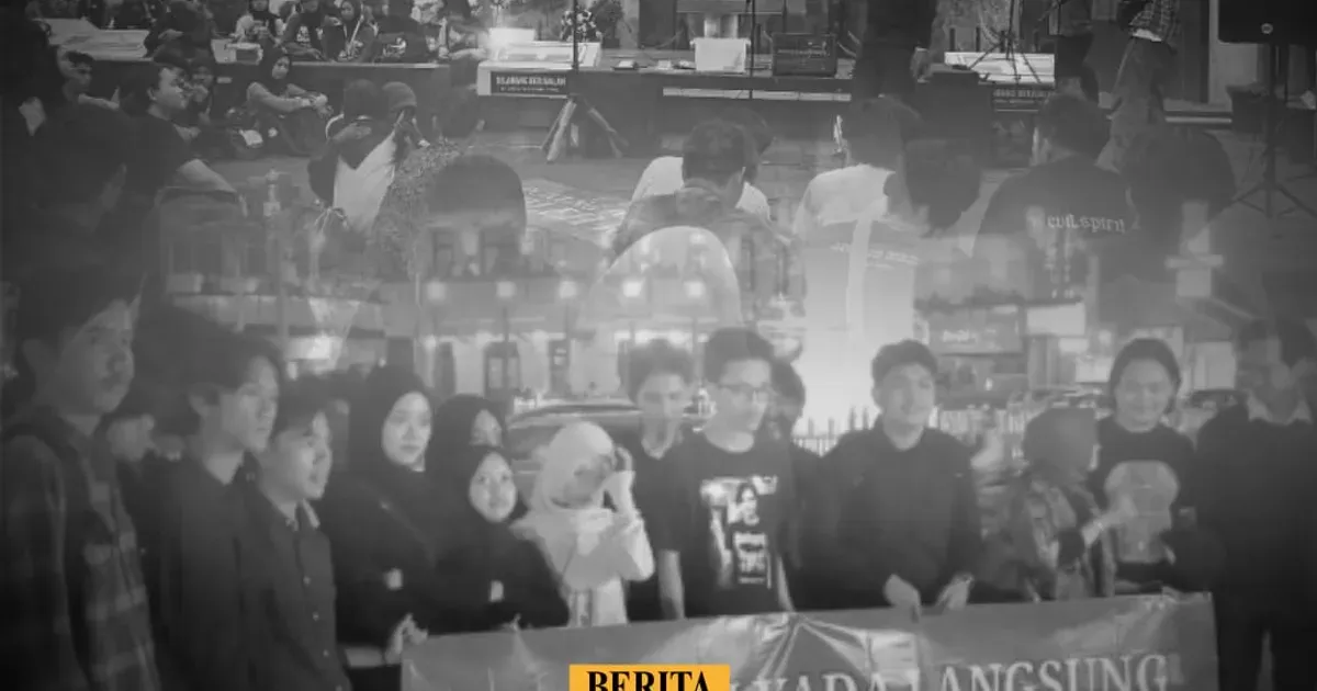Aksi Kamisan Memperingati 19 Tahun, Serukan Perlindungan Hak Asasi Manusia