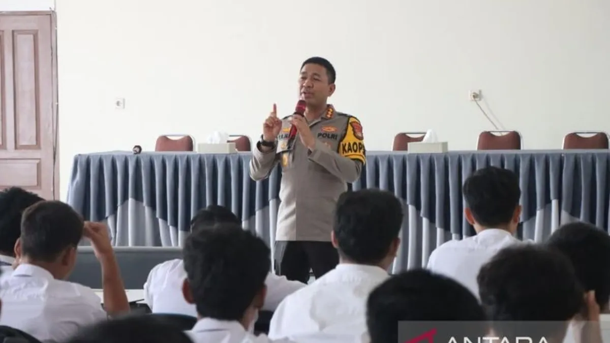Tawuran Pelajar Dipicu Saling Ejek di Media Sosial, Polisi Peringatkan Bahayanya