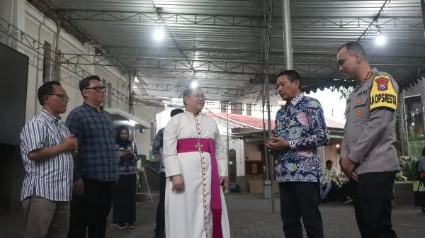 Harlah 1 Abad NU Kota Malang: Wujud Toleransi Lintas Iman yang Kuat