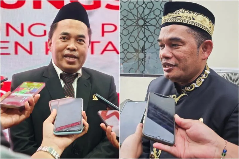 DPRD Kukar dan Kaltim Beda Pendapat tentang Pembangunan Jembatan Sangasanga–Anggana