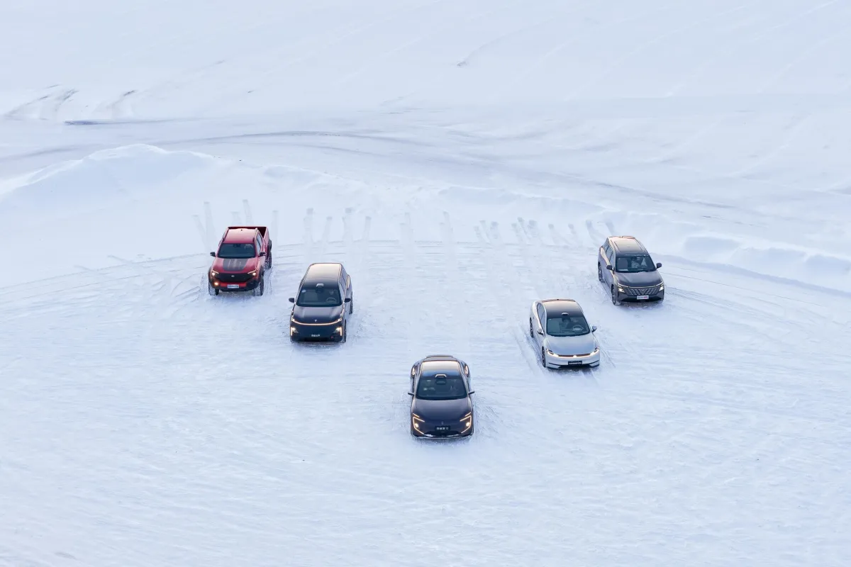 Changan Perkenalkan Strategi Baterai Sodium-Ion dalam Global Testing Season 2026
