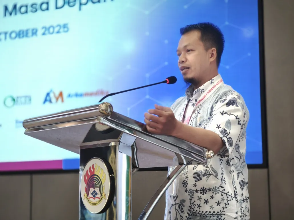 SAFANA 2025: Nanoteknologi untuk Eksplorasi Bahan Alam dan Kesehatan Masa Depan