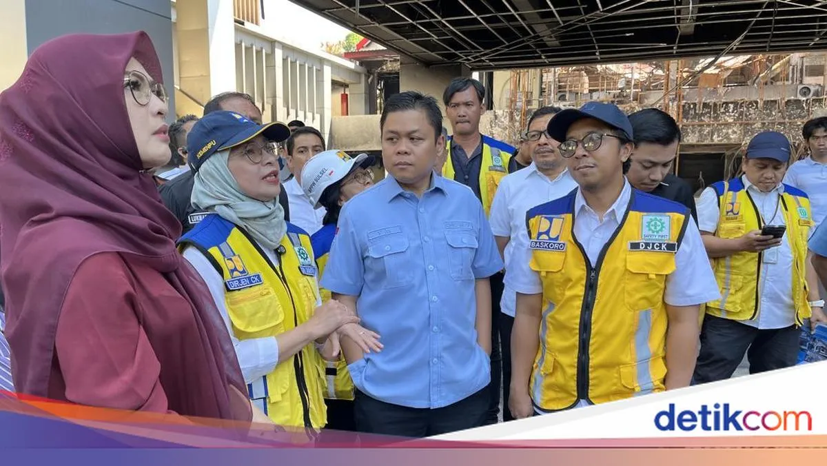 Dana Asuransi Gedung DPRD Sulsel Dikhususkan untuk Rehabilitasi Interior