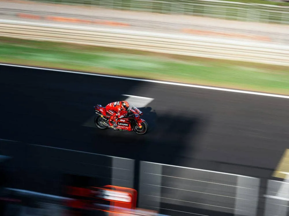 Marc Marquez Pecahkan Rekor Poin MotoGP 2025 di GP San Marino