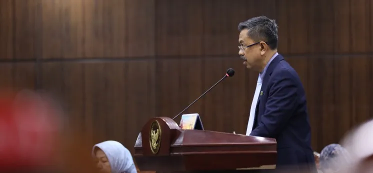 Pemerintah Tegaskan UU Tipikor Kunci Pemberantasan Korupsi Sesuai UUD 1945