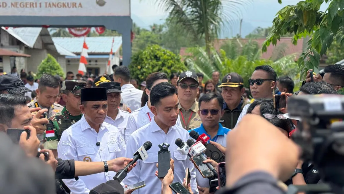 Gibran: Pembangunan Nasional Kini Lebih Merata, IKN Jadi Bukti