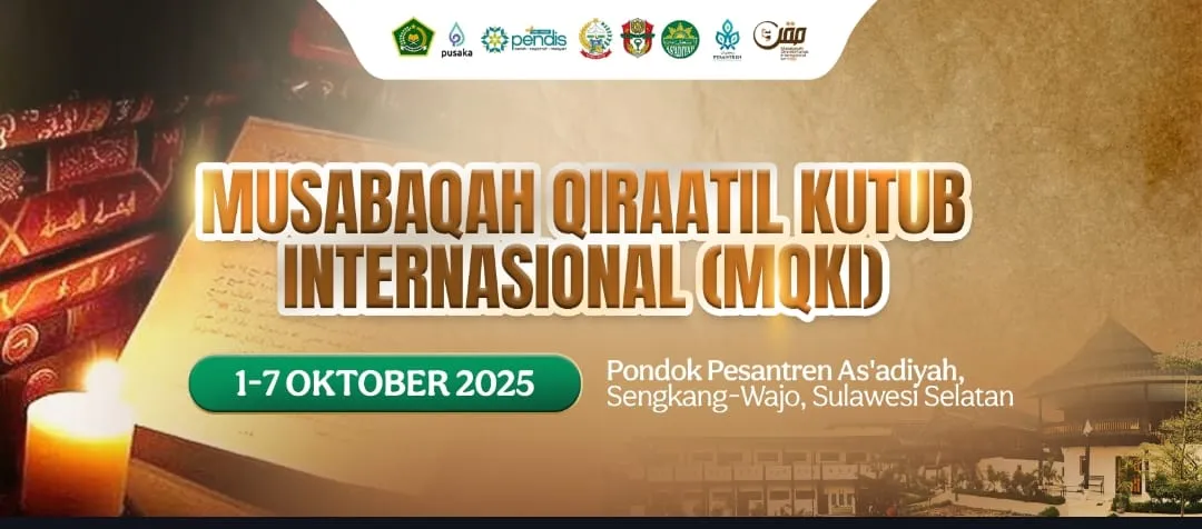 Musabaqah Qiraatil Kutub Internasional Digelar di Wajo, Libatkan 10 Negara