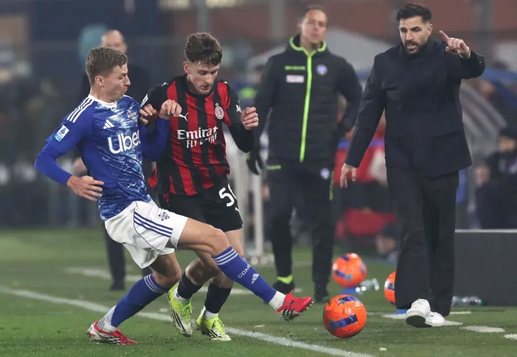 Laga Milan vs Como Ditunda Hingga 18 Februari karena Olimpiade 2026