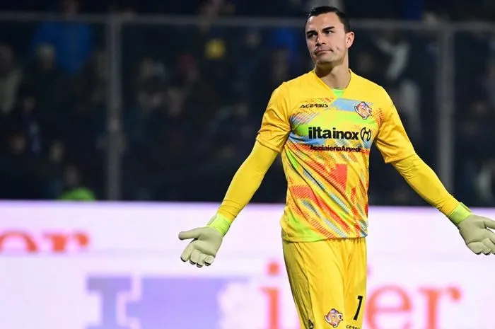 Emil Audero Bawa Nama Indonesia Bersinar di Liga Italia
