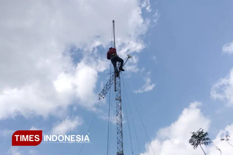 22 Titik di Bondowoso Masih Tanpa Sinyal Internet, Kominfo Berikan Penjelasan