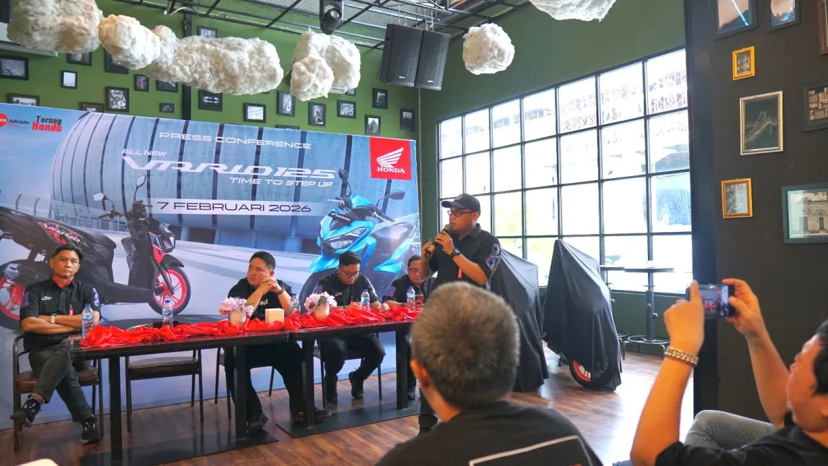 Honda Dorong Perawatan Sepeda Motor di Bengkel Resmi AHASS