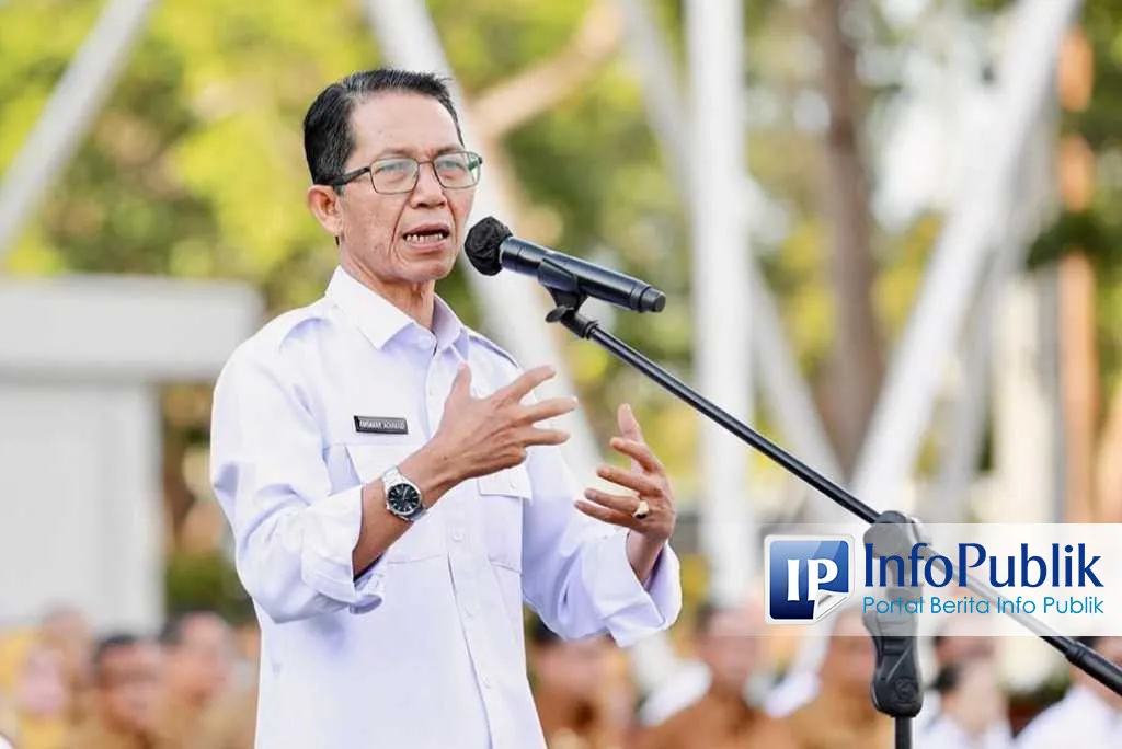 Jam Kerja ASN Batam Disesuaikan Saat Ramadan, Pelayanan Publik Tetap Utama