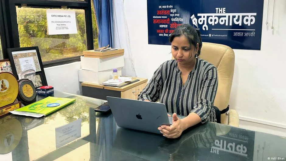 Meena Kotwal: Suara Kaum Dalit Melalui Platform Media Mooknayak