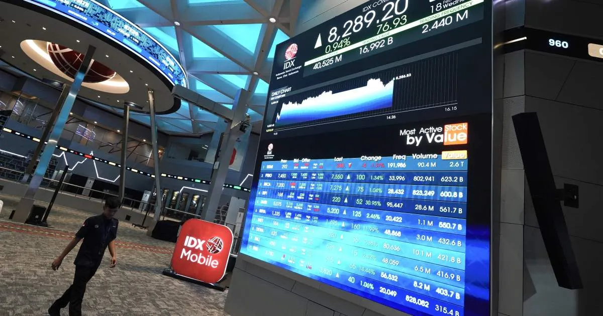 IHSG Diprediksi Menuju 8.400, Saham BOAT, LEAD, dan INDY Menarik untuk Investasi