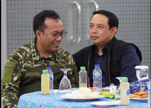 Pemkot Bengkulu Dukung Sinergi TNI untuk Pertahanan Nasional