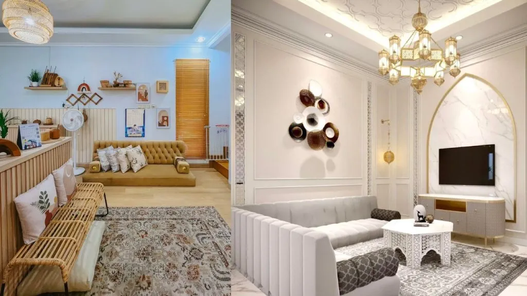 Inspirasi Desain Ruang Tamu Arab Minimalis untuk Rumah Anda
