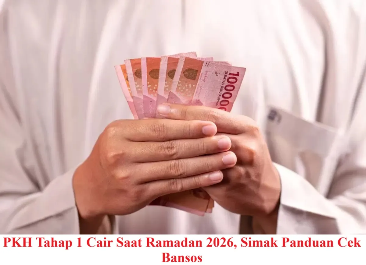 Pencairan PKH Tahap 1 2026 Segera Hadir Saat Ramadan