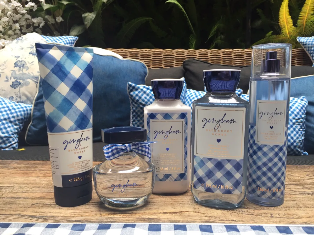 Peluncuran GINGHAM oleh Bath & Body Works: Pilihan Segar untuk Wanita Indonesia