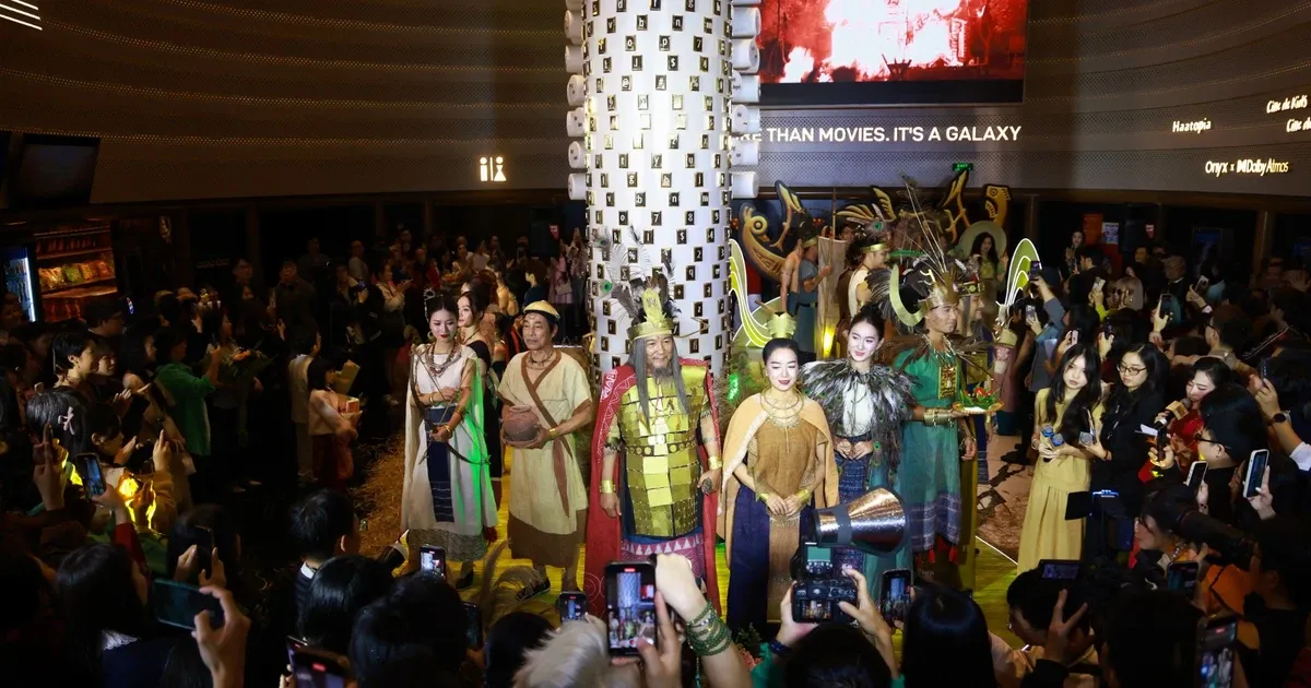 Film 'Legenda Dạ Trạch' Resmi Tayang, Menggali Sejarah dan Budaya Vietnam Kuno