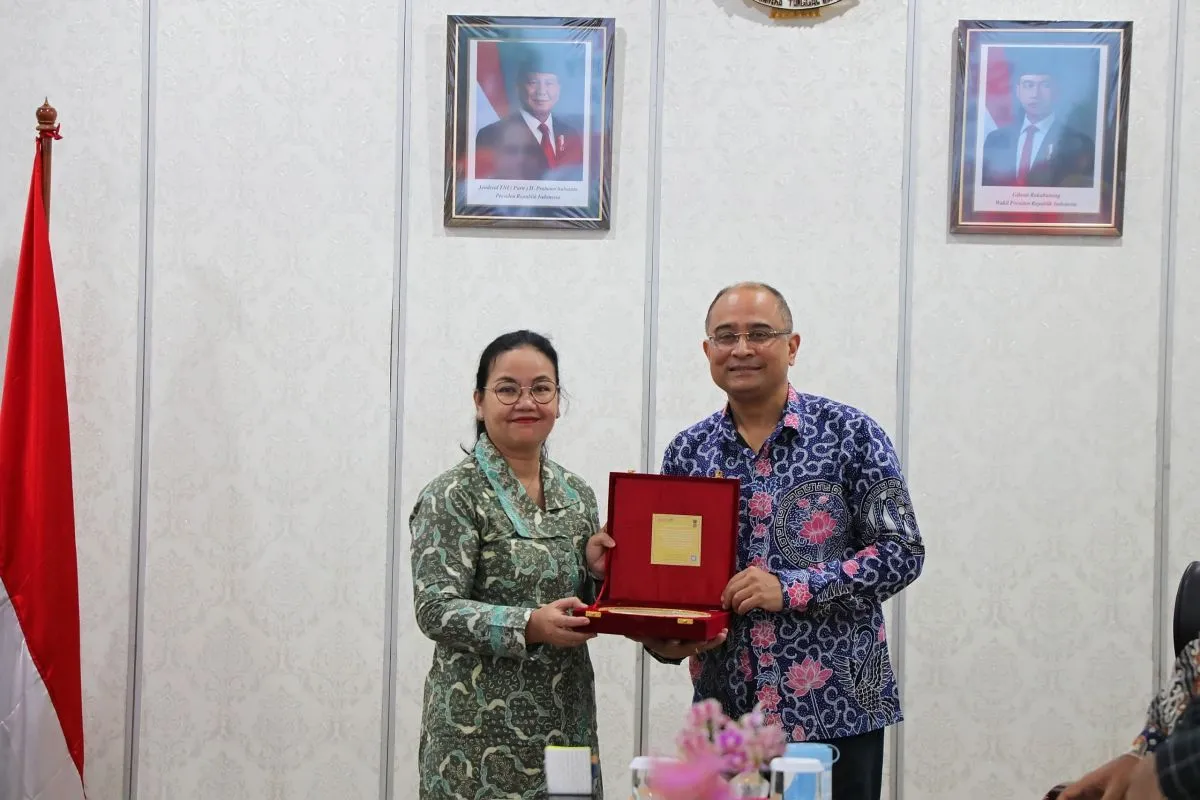 Semarang Perkuat Kerja Sama Investasi dan Pendidikan dengan India