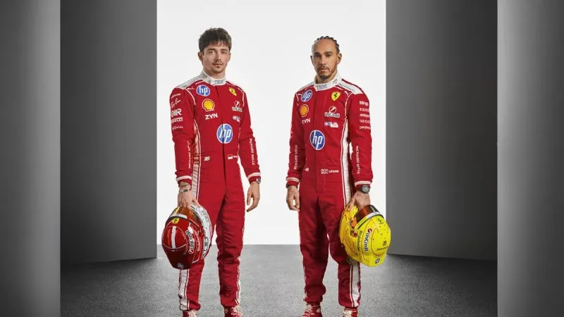 Ferrari Sambut Musim F1 2026 dengan Mobil dan Seragam Baru
