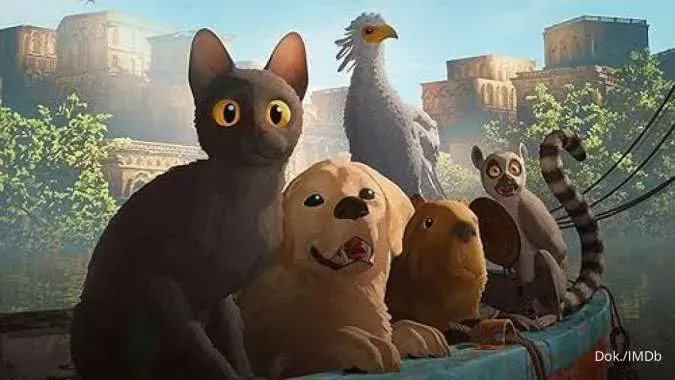 Rekomendasi Film Menarik untuk Merayakan Hari Bumi